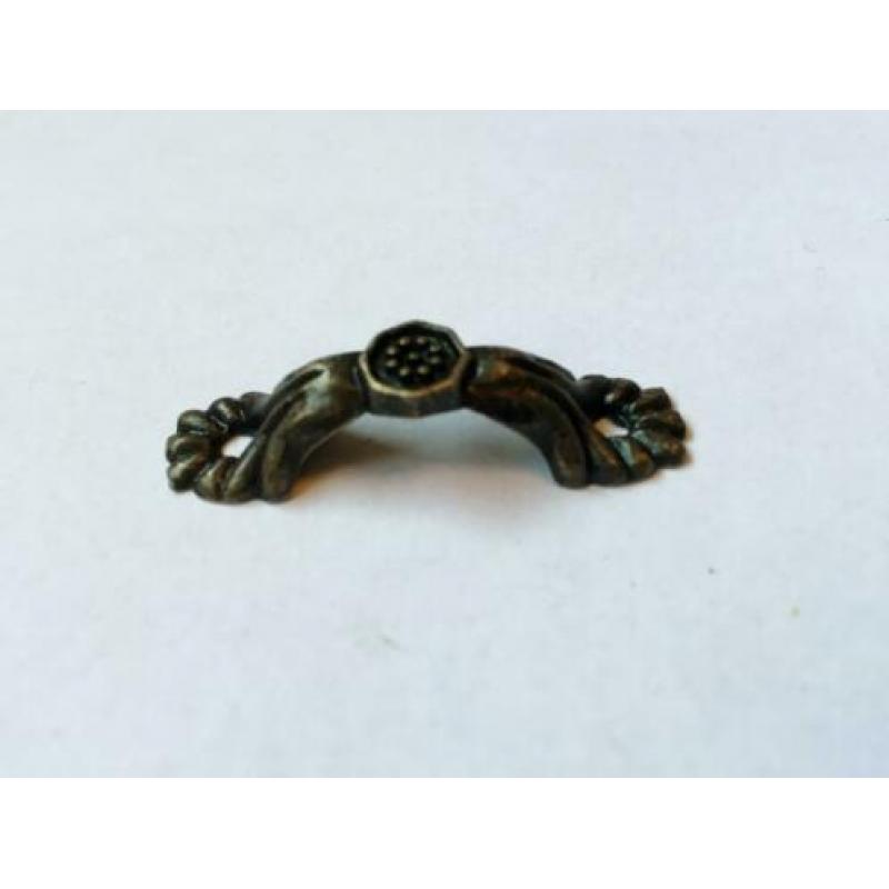 K41a bronzen handgreep € 0,35
