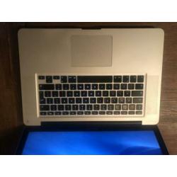 Apple MacBook Pro 250GB SSD 15 inch Mid 2012