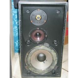 Bang & olufsen 3-weg luidspreker set beovox s45-2 - 75watt