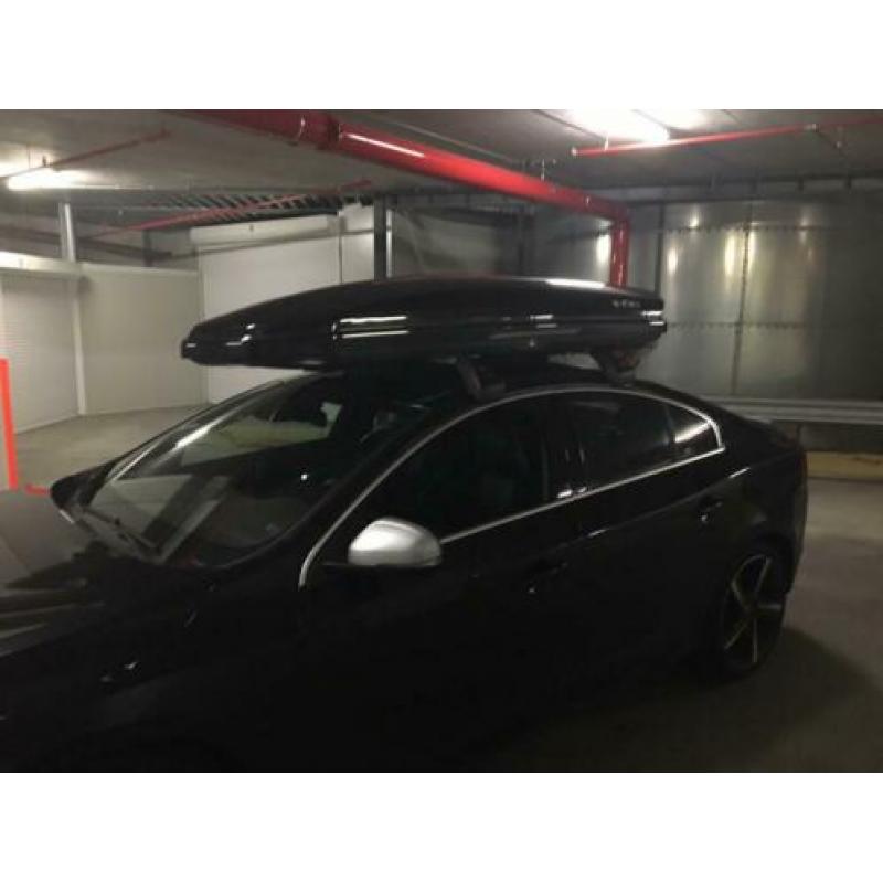 Volvo S60 dakkoffer bouwjaar 2014