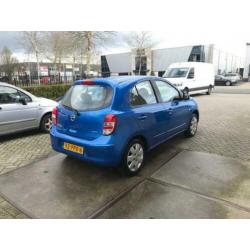 Nissan Micra 1.2 Acenta
