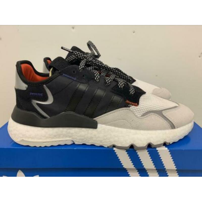 Te koop nieuwe Adidas Nite Jogger maat 45 1/3