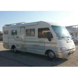 te koop camper Mirage 2000 2.8jtd