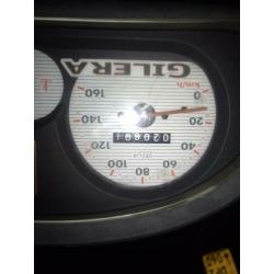 Runner 180cc frame met nl kenteken