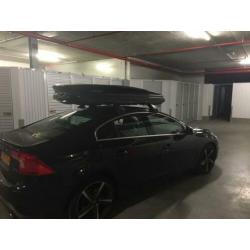 Volvo S60 dakkoffer bouwjaar 2014