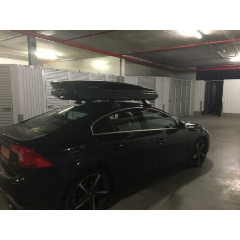 Volvo S60 dakkoffer bouwjaar 2014
