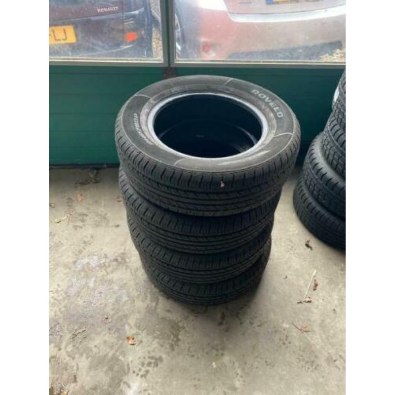 215/65/r16 auto-zomerbanden 16"