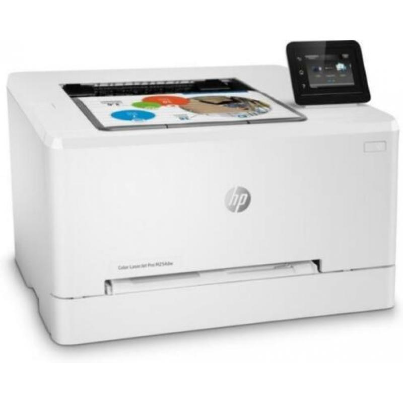 HP Color Laserjet M254DW duplex netwerk laserprinter kleur