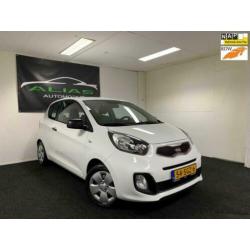 Kia Picanto 1.0 CVVT Comfort Pack 2011 Wit AIRCO / USB-AUX-I