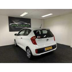 Kia Picanto 1.0 CVVT Comfort Pack 2011 Wit AIRCO / USB-AUX-I
