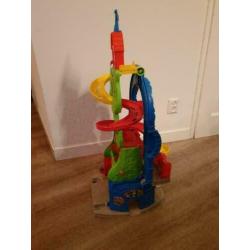 Little People autobaan 2 in 1 NIEUW 50 euro ZGAN 30 EURO