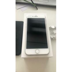 Zilver Apple iPhone 7 128GB - in prima staat TE KOOP