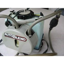 Mercury voor tweetakt motor automatisch mix olie en bezine