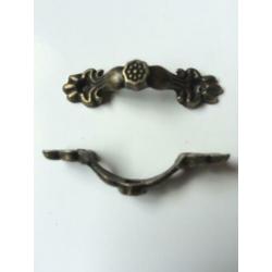 K41a bronzen handgreep € 0,35