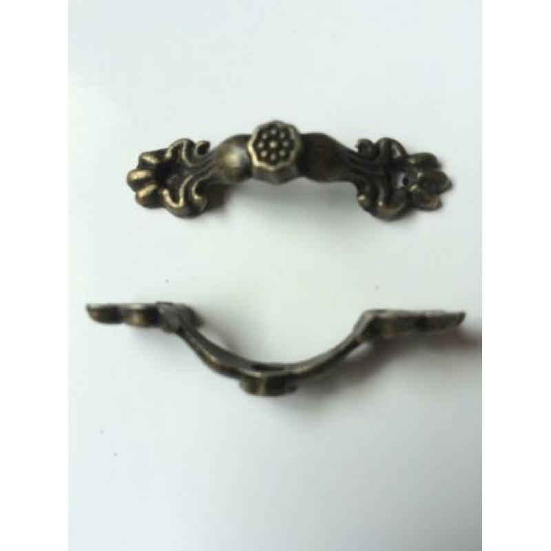 K41a bronzen handgreep € 0,35