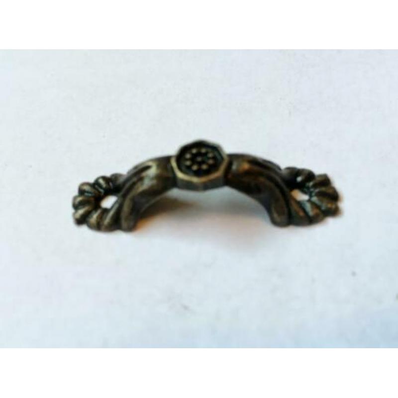 K41a bronzen handgreep € 0,35