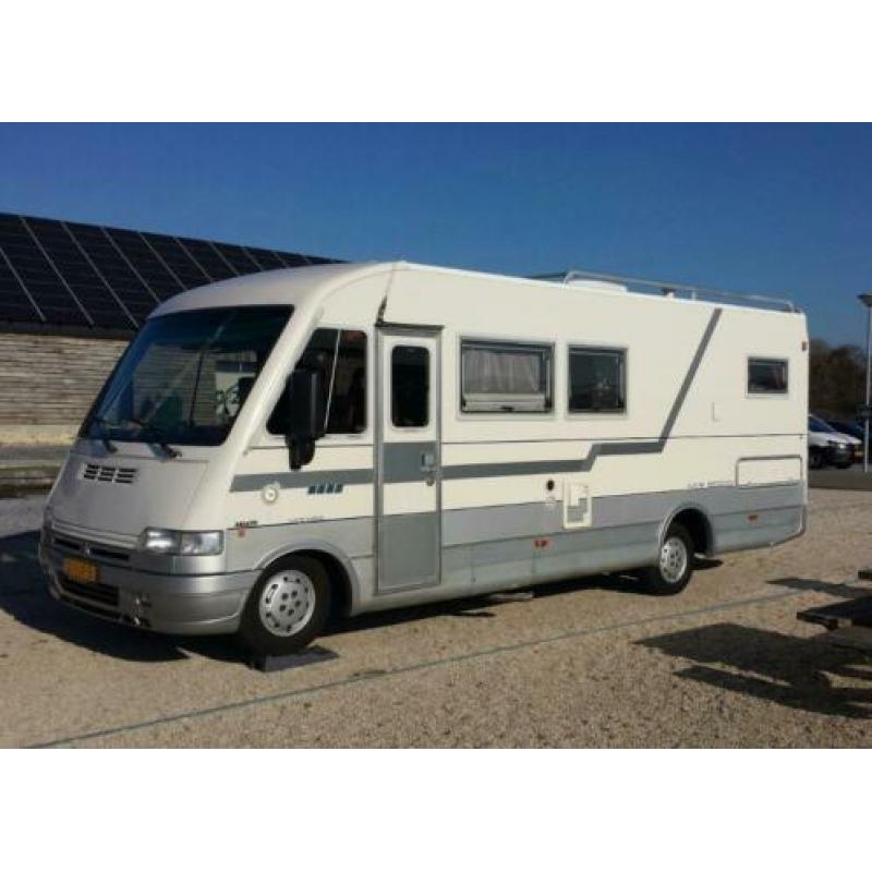 te koop camper Mirage 2000 2.8jtd
