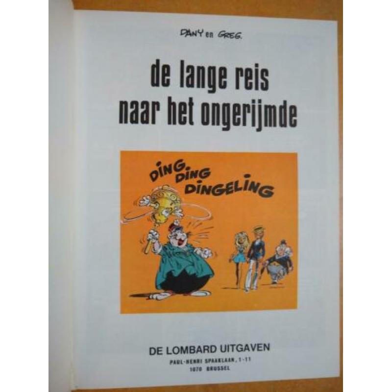 Roze Bottel special deel 1 - Dany & Greg