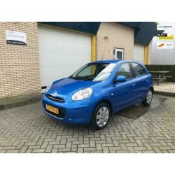 Nissan Micra 1.2 Acenta