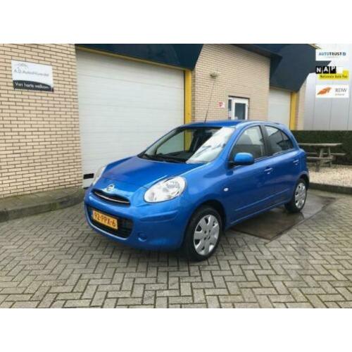 Nissan Micra 1.2 Acenta