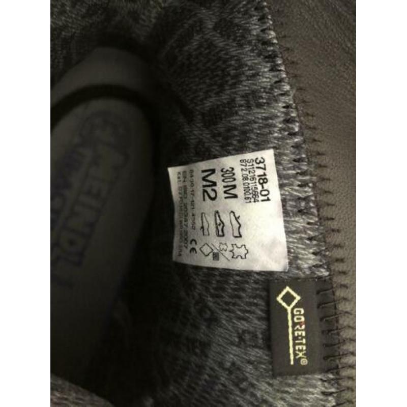 Meindl MFS bergschoenen 45 zwart
