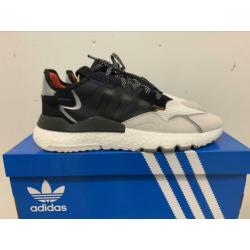 Te koop nieuwe Adidas Nite Jogger maat 45 1/3