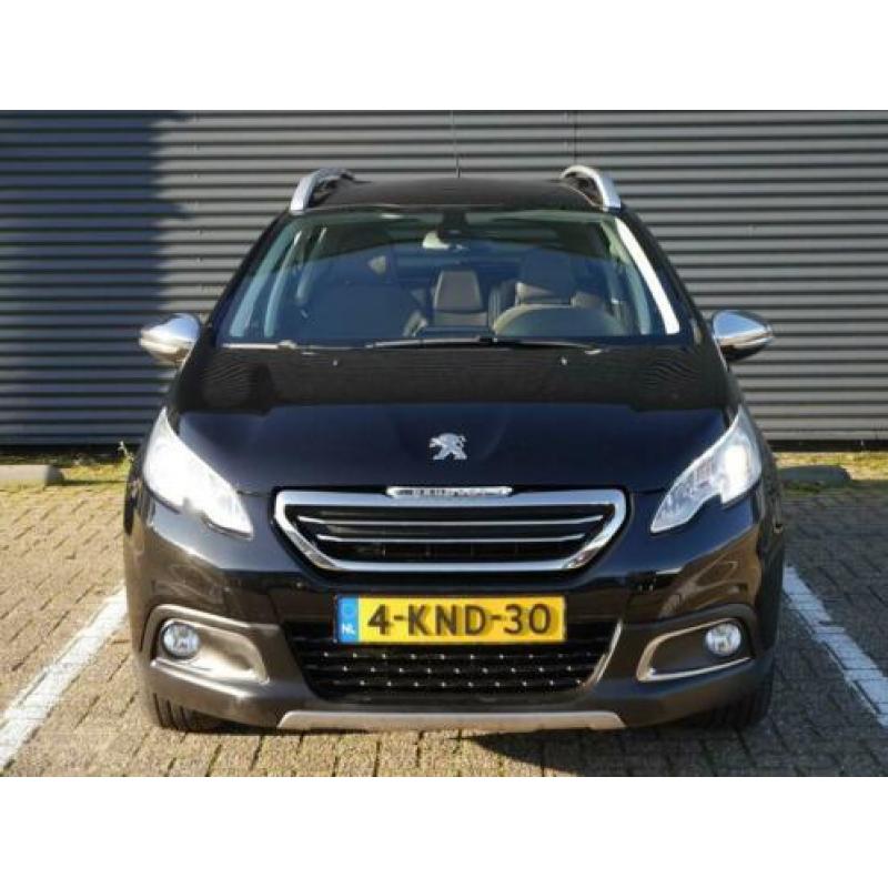 PEUGEOT 2008 1.6 VTi 120pk Feline | Zeer luxe | Panoramadak