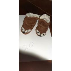 Verschillende schoenen meisje maat 20