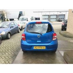Nissan Micra 1.2 Acenta