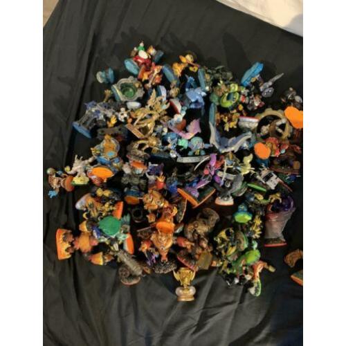 Skylanders | Imaginators | Superchargers | Trap Team | ZGAN