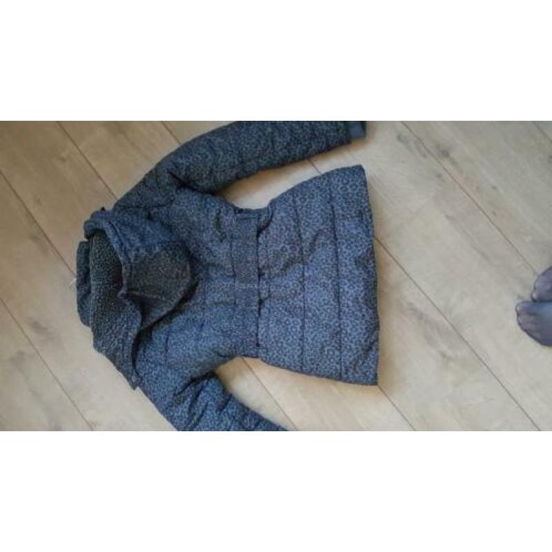 Winterjas draagmaat 134/140