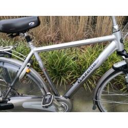 Nieuwstaat!! Gazelle Orange 8 versn Shimano  Nexus  53cm!!