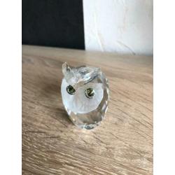 Swarovski kristal Incl. vitrinekastje