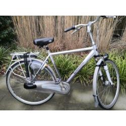 Nieuwstaat!! Gazelle Orange 8 versn Shimano  Nexus  53cm!!