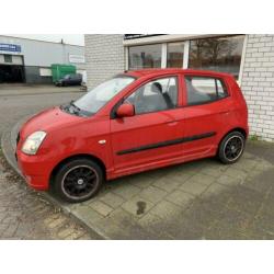 Kia Picanto 1.0 D-light 5 DEURS- KM NAP (bj 2007)