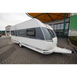 Hobby 515 UHL De Luxe bj 2020 SILVERLINE ACTIE