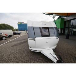 Hobby 515 UHL De Luxe bj 2020 SILVERLINE ACTIE
