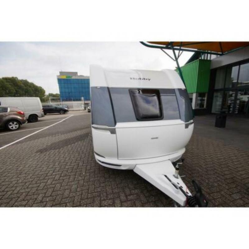 Hobby 515 UHL De Luxe bj 2020 SILVERLINE ACTIE