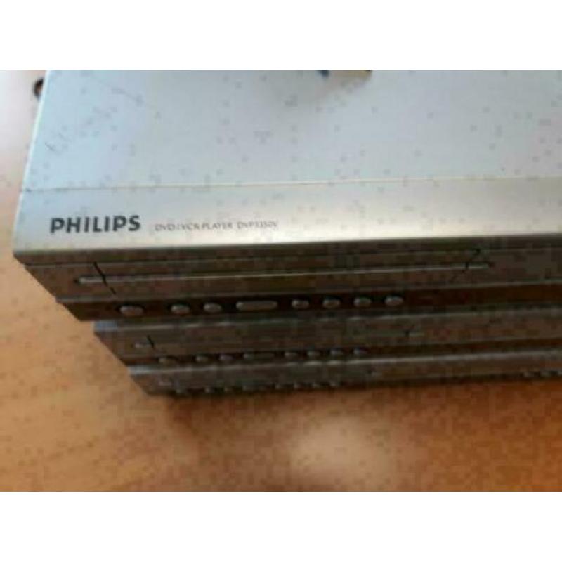 Philips DVD / VCR speler