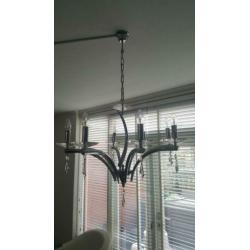 Zwarovski hanglampen