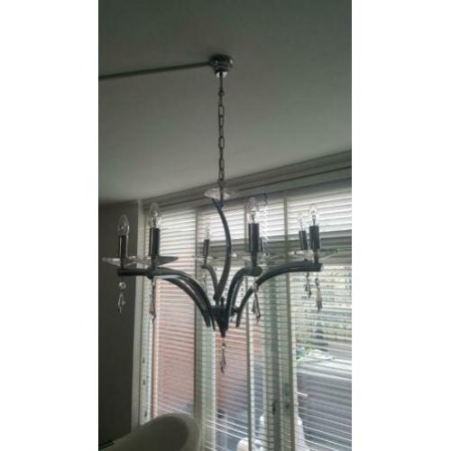 Zwarovski hanglampen