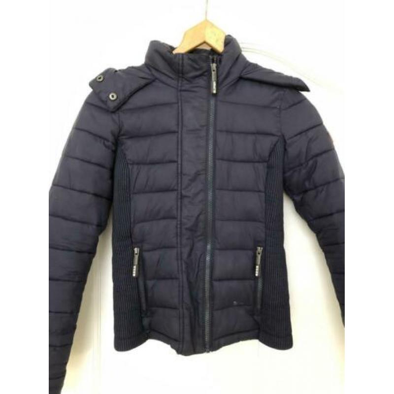 Jas Superdry maat XS