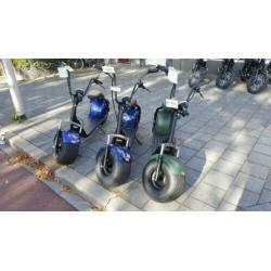 Peugeot V-Clic Snorscooter bij ;Scooterforyou, Zwolle SNOR