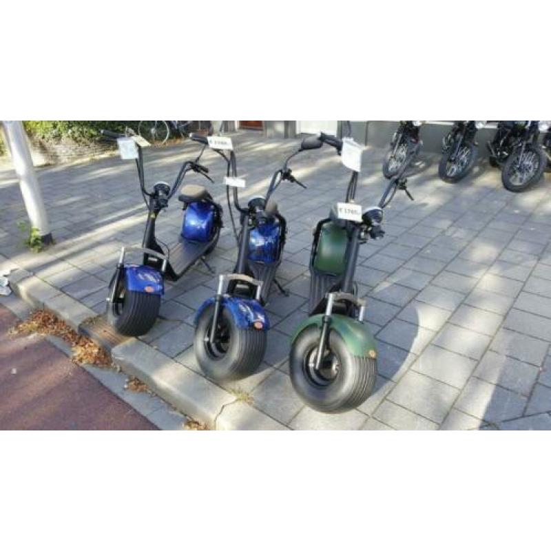Peugeot V-Clic Snorscooter bij ;Scooterforyou, Zwolle SNOR