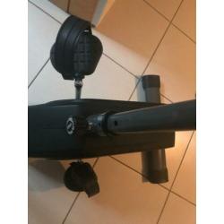Nieuwe hometrainer Tunturi Cardio Fit B40