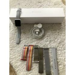 Apple Watch serie 2 silver 42 mm case