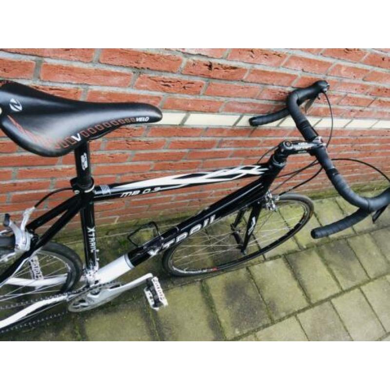 Mooie nette Xtrail racefiets