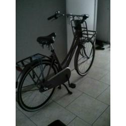 Damesfiets / meisjes fiets popal 28 inch