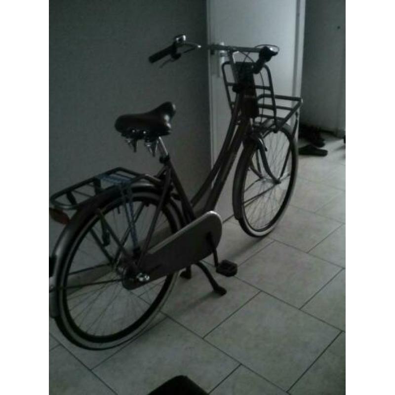 Damesfiets / meisjes fiets popal 28 inch