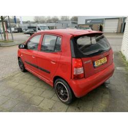 Kia Picanto 1.0 D-light 5 DEURS- KM NAP (bj 2007)